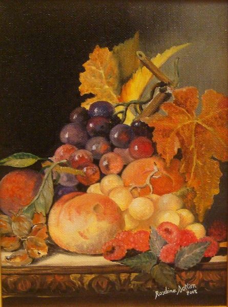 nature morte roseline sotton