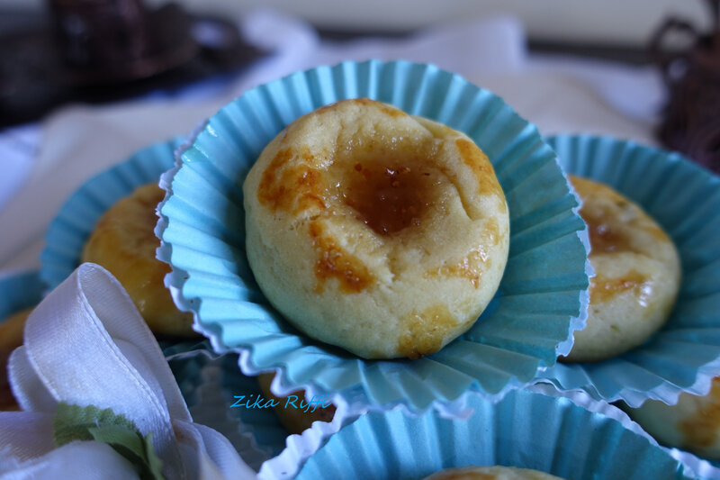 gâteau puits 4 aid fitr 2018