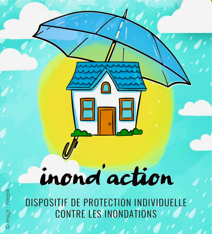 INOND'ACTION affiche