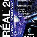 Activités littéraires à Québec : Congrès Boréal 2014