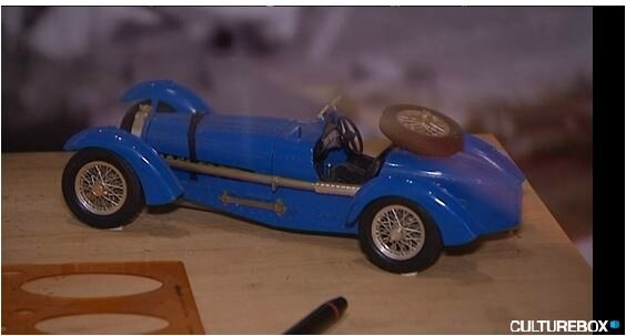 bugatti