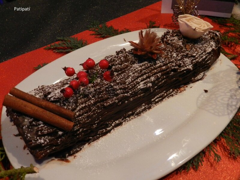 büche de Noël 2