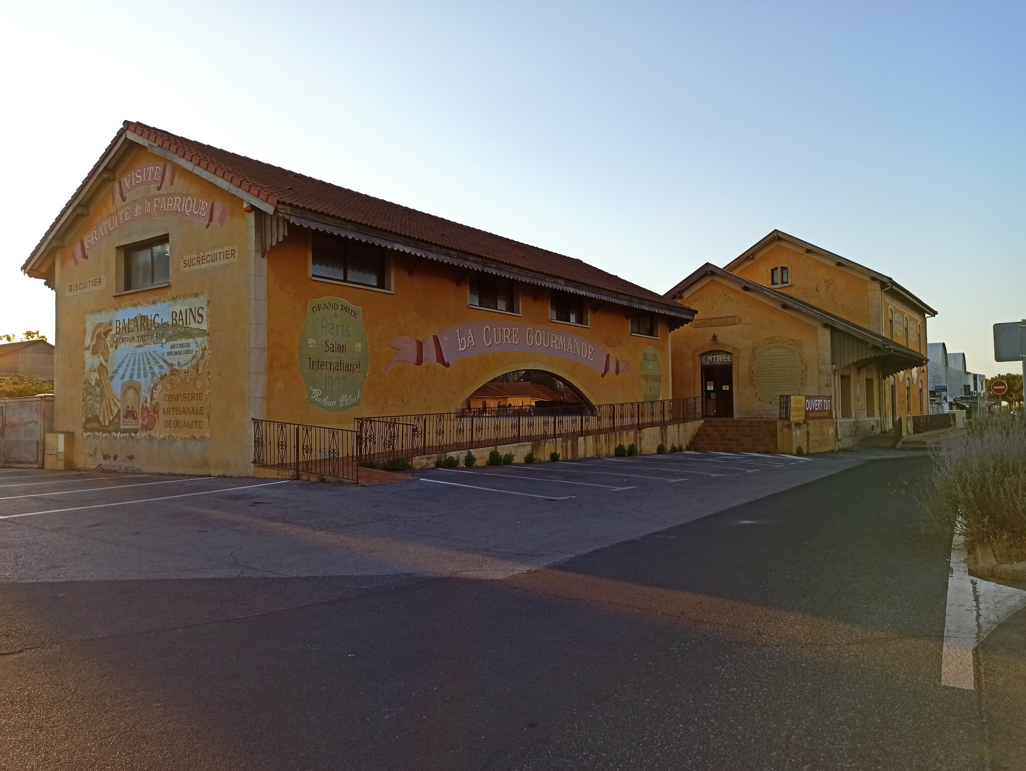 Balaruc-les-Bains (Hérault - 34)