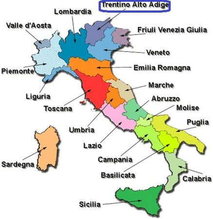 Trésors d'Italie 09 Trentino