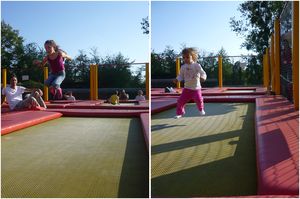 trampoline