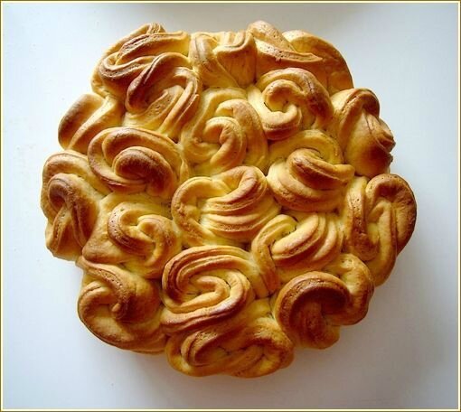Brioche bouclette
