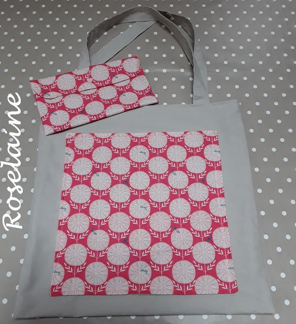 Roselaine totebag beige1