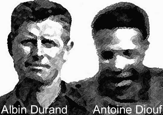 DURAND-DIOUF 1944