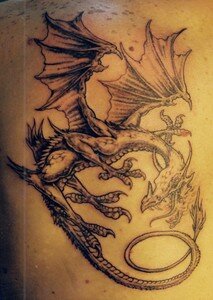 dragon