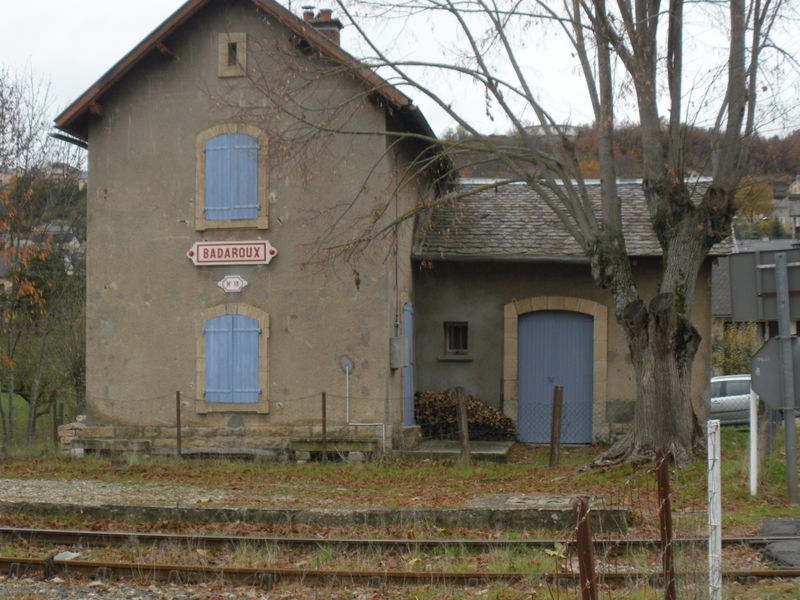 Badaroux (Lozère) 2