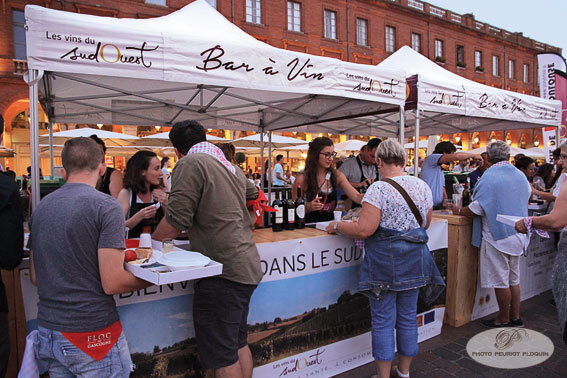 TOULOUSE_A_TABLE_Stand_des_VINS_DU_SUD_OUEST