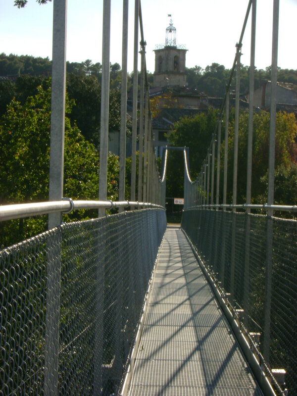 Passerelle 9