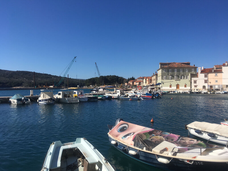 Le port de Cres, dimanche 15 mars 2020 (5)