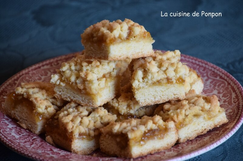 biscuit algérien à la confiture (19)