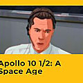 <b>Apollo</b> 10½ : la bande-annonce de ce film, figure sur Veedz