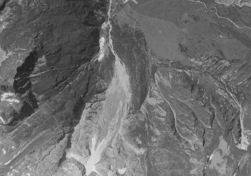 glacier du tour 1980