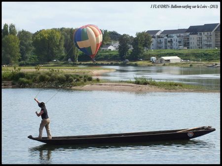 Balloon surfing sur Loire2