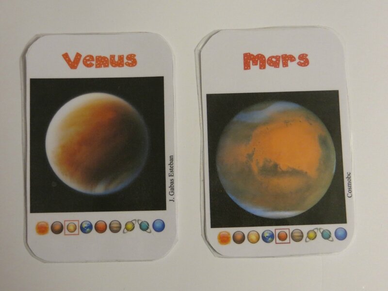 Venus et Mars