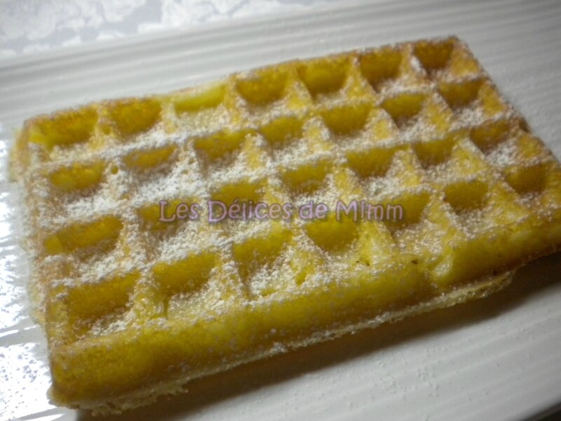 Gaufres de mon enfance 4