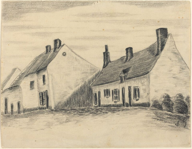 Van Gogh - zandmennik_house_199121766