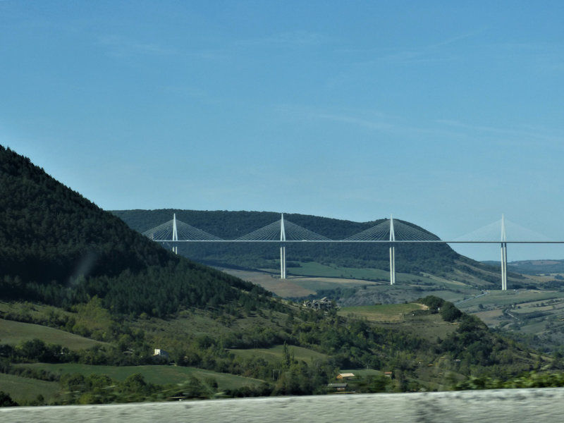 8-Faby viaduc de Millau