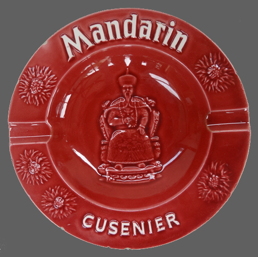 CUSENIER-Mandarin-1-cendrier-muluBrok