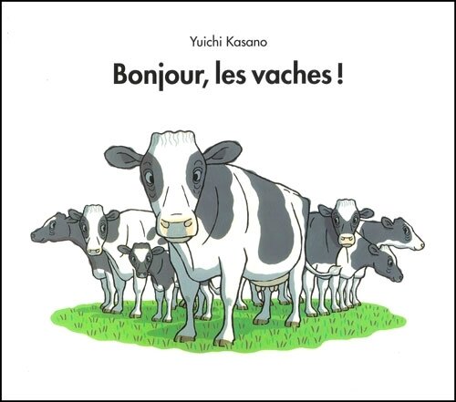 bonjour, les vahces