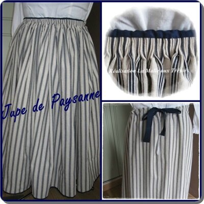 Jupe provencale ancienne online