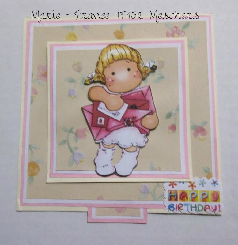 MARIE-FRANCE 17132 MESCHERS