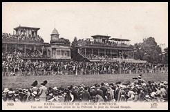 steeple chase auteuil