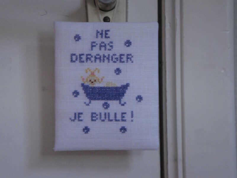coussin de porte 