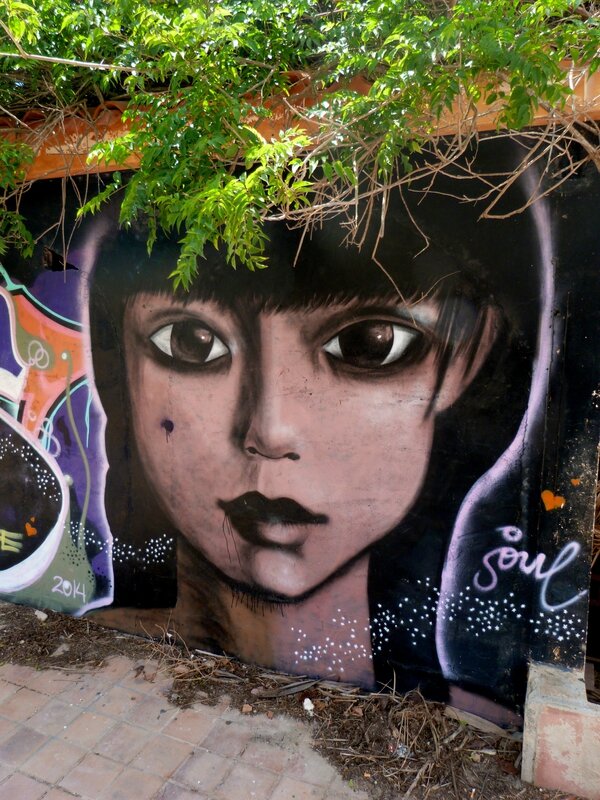 Ibiza Street Art 8