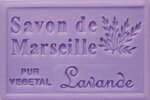 savon marseille lavande