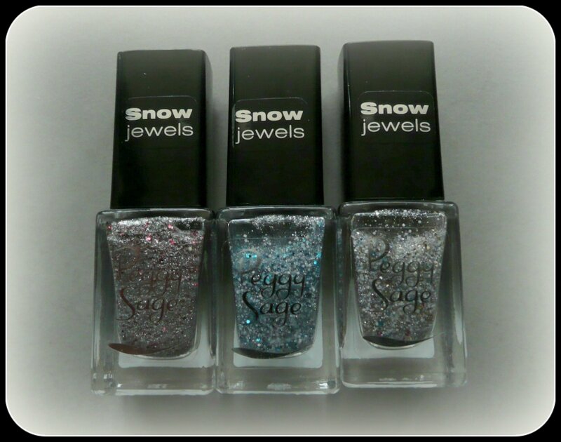 snow jewels