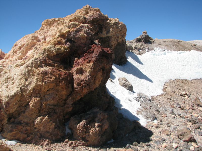 El Teide - Ténérife