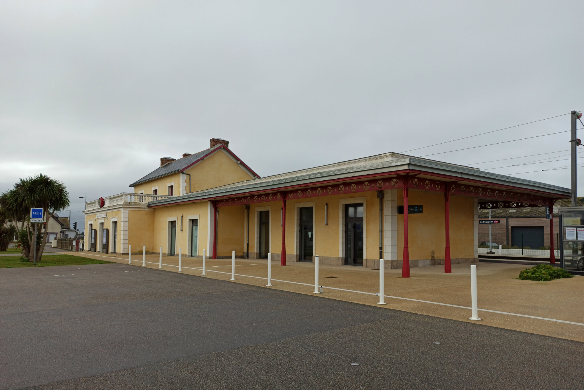 Le Pouliguen (Loire-Atlantique - 44)  