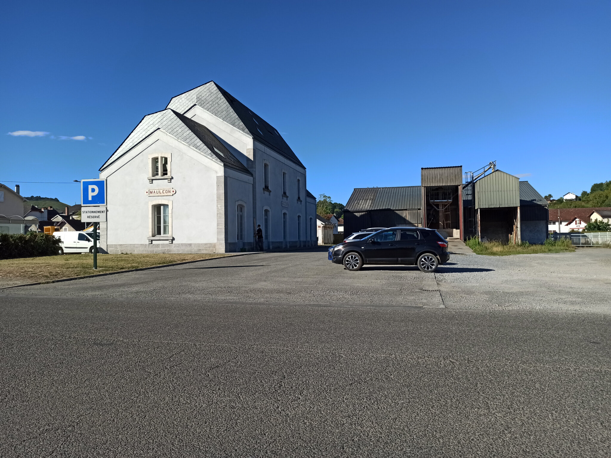 Mauléon (Pyrénées-Atlantiques - 64)