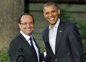 François Hollande-et-Barack-Obama-