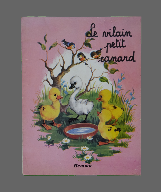 Le vilain petit canard (1)