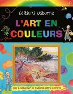 L'art en couleurs couv