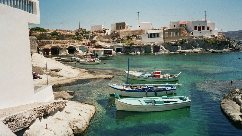 KIMOLOS 2007