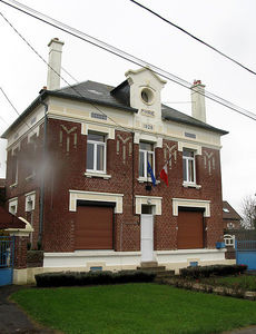 mairie