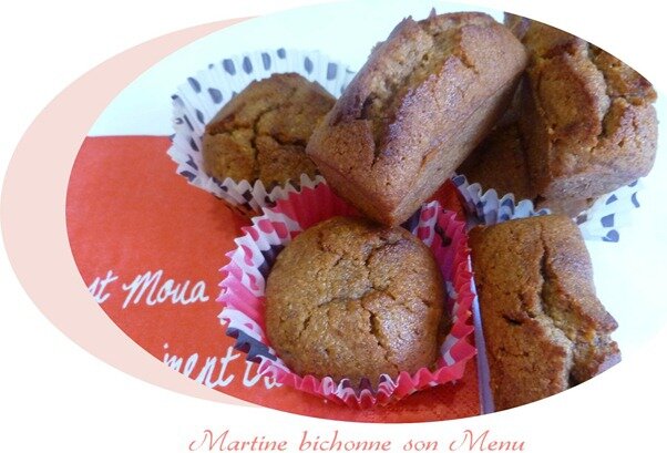 muffins praliné noisette7