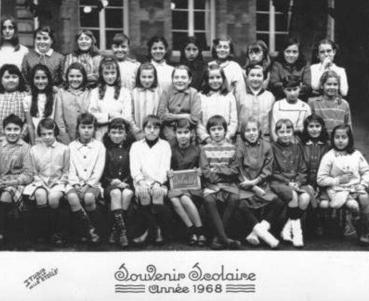 école Debussy 1968 (2)