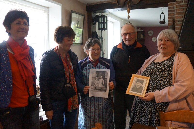 Sur les traces du poilu BOUVIGNY-B