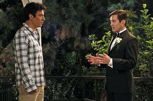 how i met your mother ted klaus