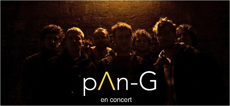 pAn-G en concert