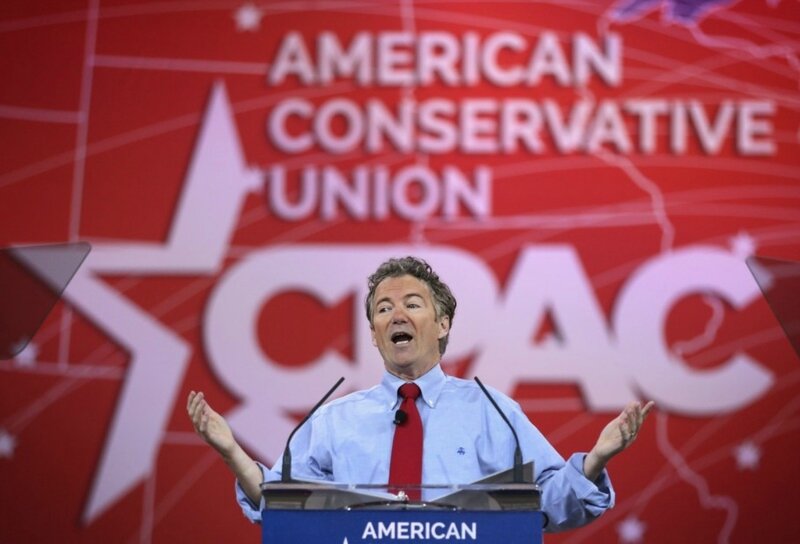 Rand Paul wins CPAC 2015