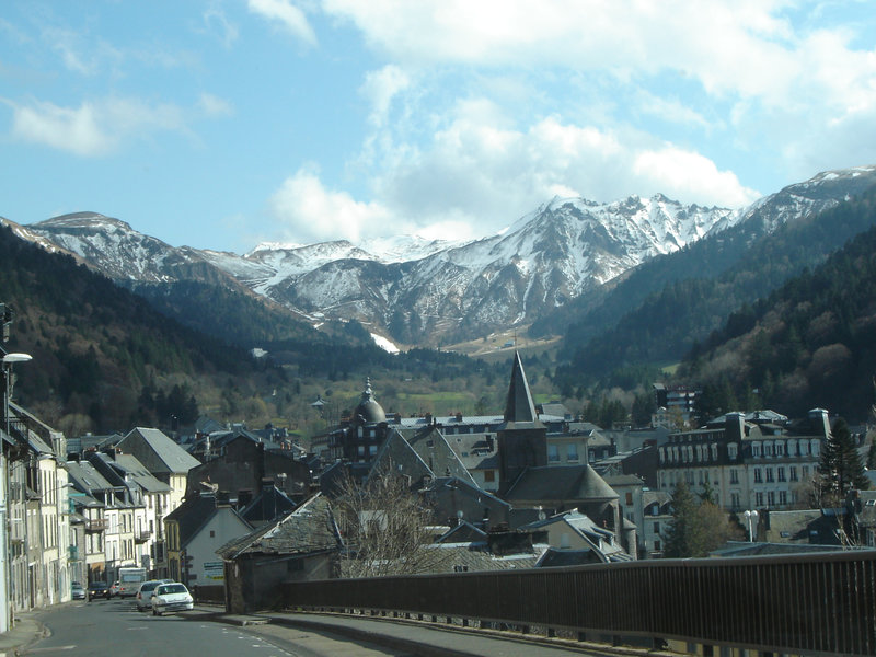 mont dore