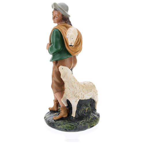 berger-avec-moutons-creche-arte-barsanti-platre-20-cm